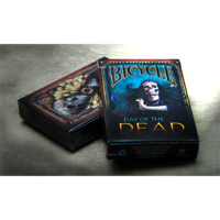 Bicycle Day of The Dead  Playing Cards by Collectible Playing Cards
