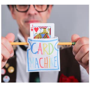 The Maker Magician's Handbook: A Beginner's Guide to Magic and Making - Book