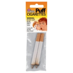Puff Cigarette (fake) - Novelty