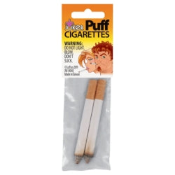 Puff Cigarette (fake) - Novelty