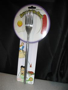 Telescoping Fork - Joke