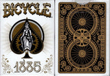 1885 Bicycle Deck - Playing Cards