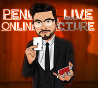 Luis Carreon SECOND Penguin Live Lecture (Download Card) - Video
