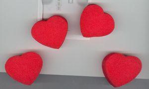 Multiplying Sponge Hearts - Trick