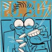 The P.O. Box by Nick Diffatte (US Quarter)