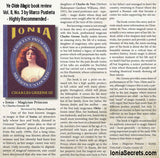 Ionia, Magician Princess, Secrets Unlocked - Book