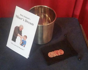 Dick Oslunds Miser's Dream