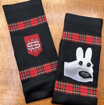 Lefty Socks by Invisible Threads
