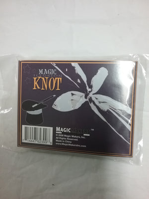 Magic Illusion Knot -Trick