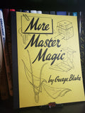 More Master Magic by George Blake - Book