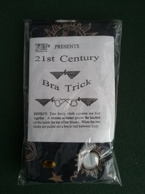 21st Century Baffling Bra Trick
