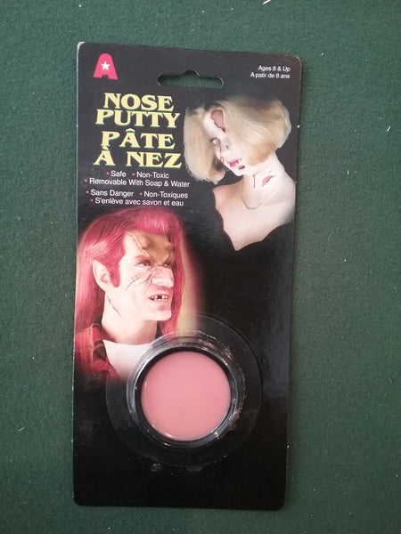 Nose Putty-Supply – Magic Inc.