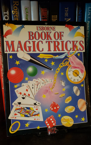 The Book of Magic Tricks by R. Heddle & I. Keable - Book