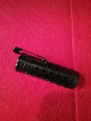 Lit Cigarette Producer Metal - Trick