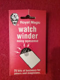 Watch Winder by Royal Magic - Trick