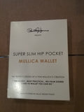 Super Slim Hip Pocket Mullica Wallet