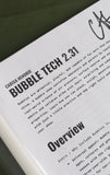 Bubble Tech 2.31 Lecture Notes by Carisa Hendrix - Book