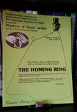 The Homing Ring by Gary Ouellet - Book
