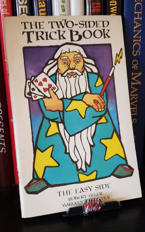 The Two-Sided Trick Book by Robert Heger and Marianne Polachek - Book