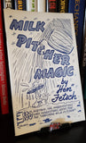 Milk Pitcher Magic by Hen Fetsch - Book