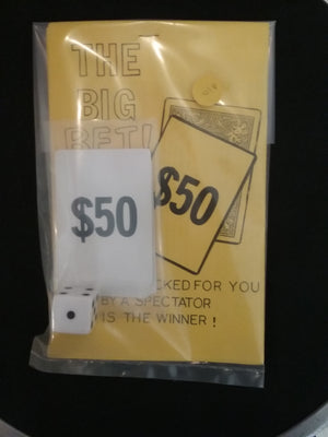 Big Bet
