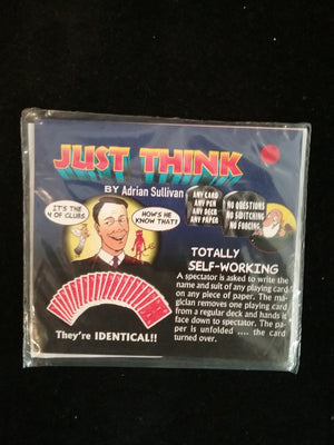 Just Think Trick