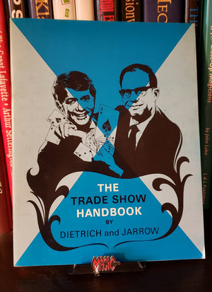 Trade Show Handbook by Bud Dietrich and Dick Jarrow (Brown & Bigelow Edition) - Book