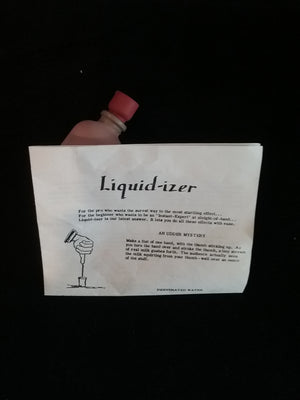 Liquid-izer - Trick