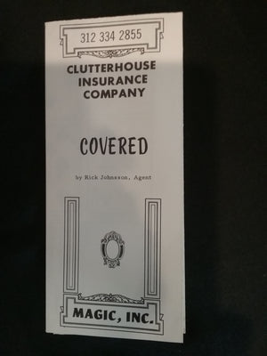 Covered
