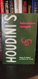 Houdini's Fabulous Magic by Walter B. Gibson and Morris N. Young - Book