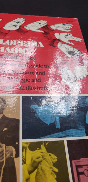 Cyclopedia of Magic by Henry Hay - Book