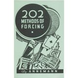 202 Methods of Forcing by Theodore Annemann - Book