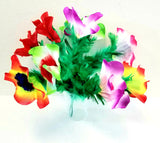 Sleeve Cloth Flower Bouquet -Trick