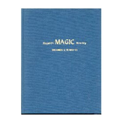 Hugard's Magic Monthly - Book
