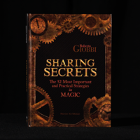 Sharing Secrets By Roberto  Giobbi - Book