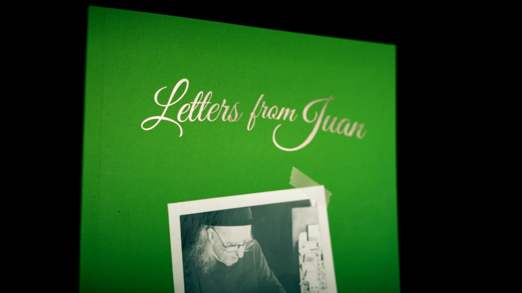 Letters From Juan by Juan Tamariz (Several Volumes) - Book