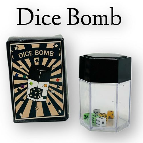 Dice Bomb - Trick