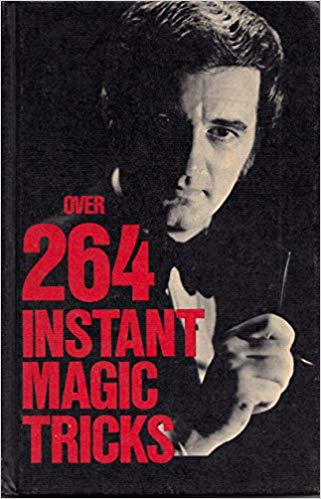 264 Instant Magic Tricks by Bob Dorian - Book