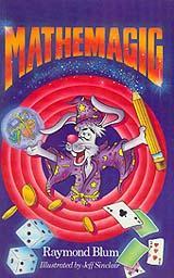 Mathemagic by Raymond Blum and Jeff Sinclair - Book