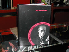 The Magic of Edward Victor's Hands by Rae Hammond - Book