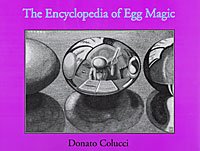 Encyclopedia of Egg Magic - Book