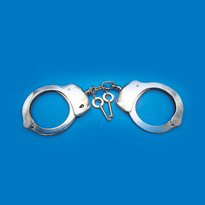 Police Handcuffs (Aluminum)