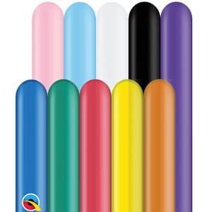 350Q - Qualatex Sculpture Balloons (100-count) - Balloons