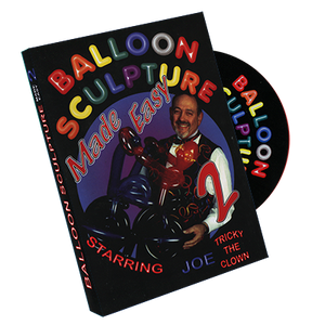 Balloon Sculpture Made Easy Hampton Ridge Volume 2