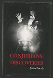Conjurians Discoveries by John Booth - Book