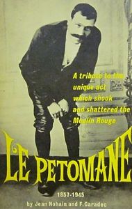 Le Petomane by Jean Nohain and F. Caradec - Book