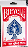 Jumbo Bicycle Deck of Cards - Deck