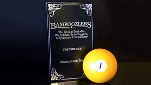 Bamboozlers (3 volumes) by Diamond Jim Tyler - Book