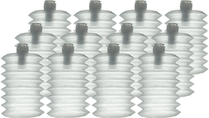 Accordion Squeaker, Various Sizes - Supply