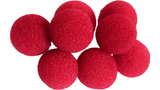 Regular Sponge Balls by Goshman - Multiple Sizes Available!